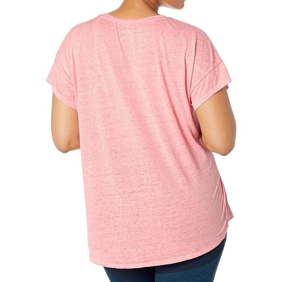 Marc New York by Andrew Marc Womens Plus Size Performance Top Size 3X - Picture 3 of 4